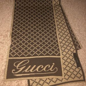 Gucci Shawl